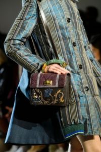Colección Shiatzy Chen Otoño 2018 