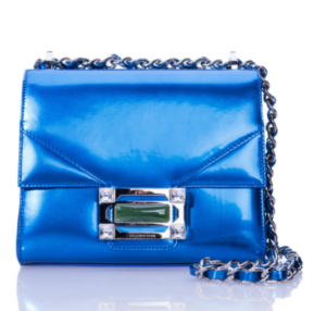 Collection Blue Mini bolsa de cadena