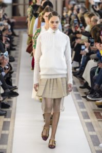 Desfile Carven Otoño 2018