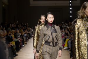 Desfile Rochas Otoño 2018