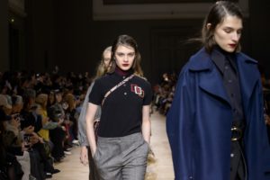 Desfile Rochas Otoño 2018