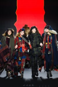 Desfile Sonia Rykiel Otoño 2018