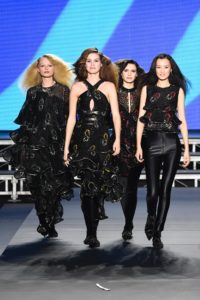 Desfile Sonia Rykiel Otoño 2018