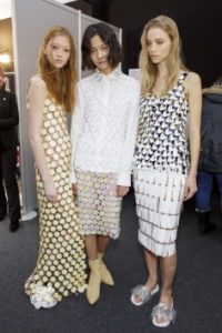 Colección Paco Rabanne Otoño 2018