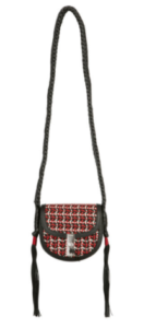 Ghianda' Bullrope Saddle Mini