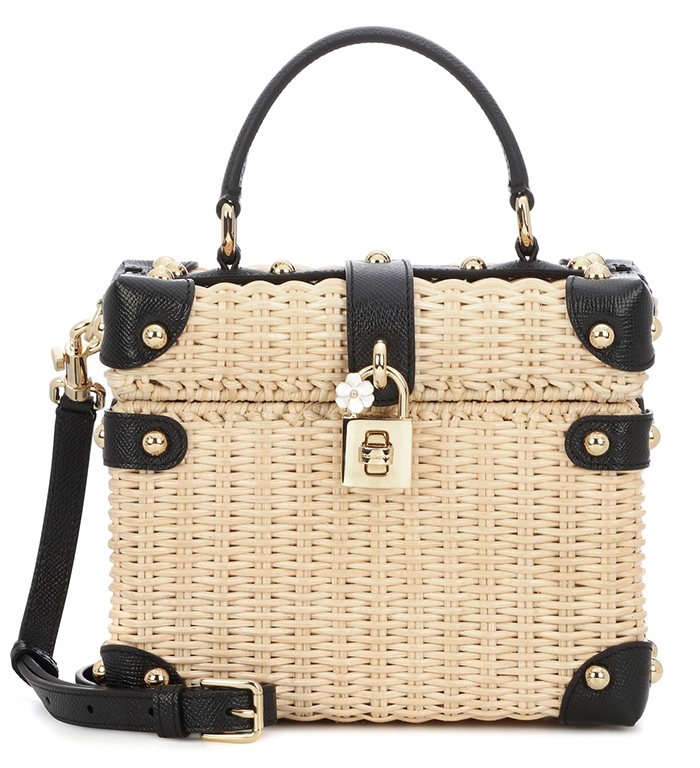 Bolso Dolce & Gabbana para la playa