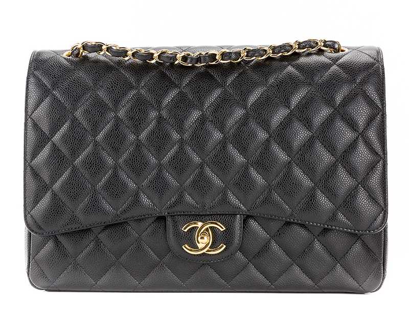 Bolso clásico Chanel Maxi 