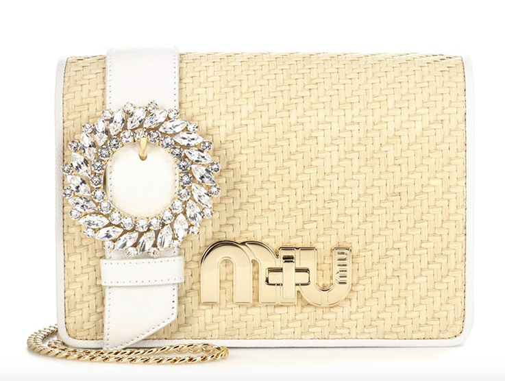 Bolso My Miu de Miu Miu