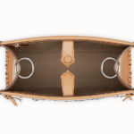 bolso runway de fendi interior