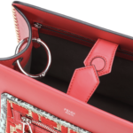 bolso runway de fendi interior