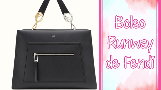 bolso runway de fendi