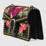 dinoysus gucci bolso con flores