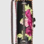 dinoysus gucci bolso con flores arriba