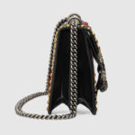 dinoysus gucci bolso con flores lador