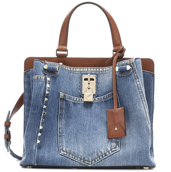 Bolso Scout Joylock de Valentino 