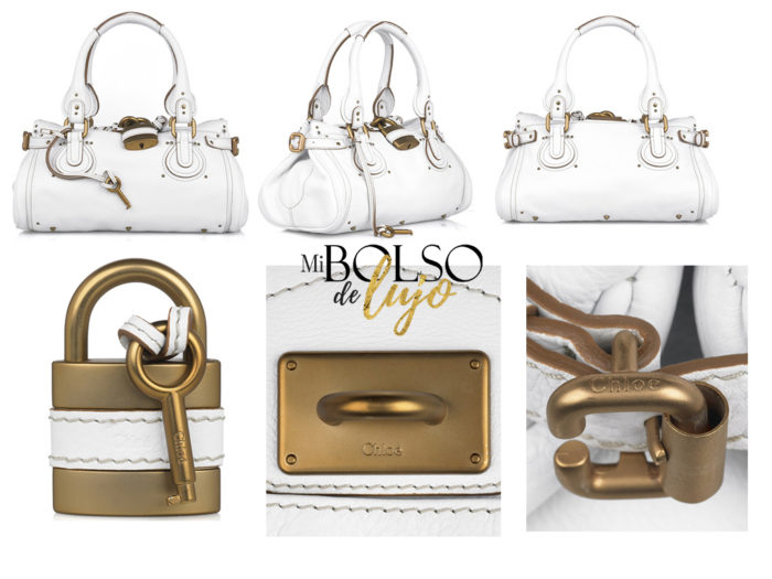 Bolso Paddington Chloe 