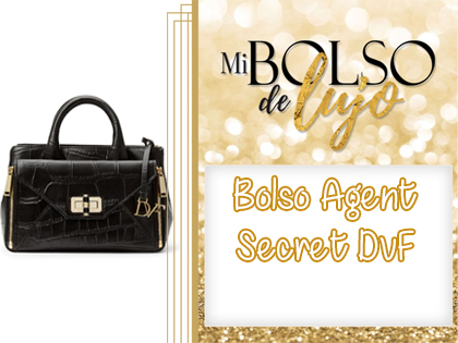 Bolso Agent Secret DvF