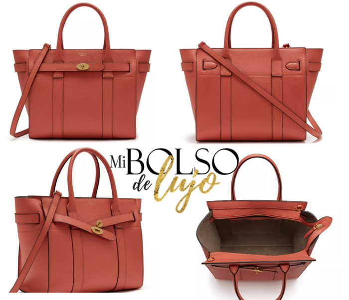 Bolso Bayswater Mulberry