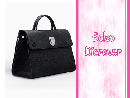 Bolso Diorever de Dior