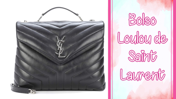 Bolso Loulou de Saint Laurent