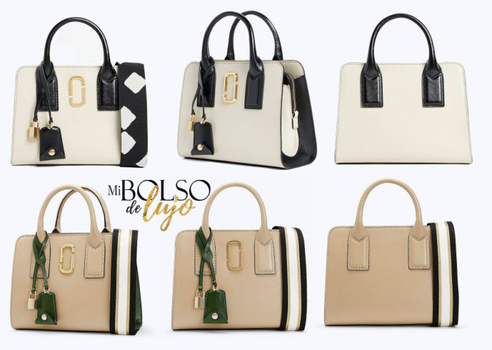 Bolso Little Big Shot Marc Jacobs 