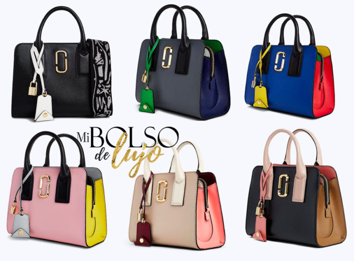 Bolso Little Big Shot Marc Jacobs 