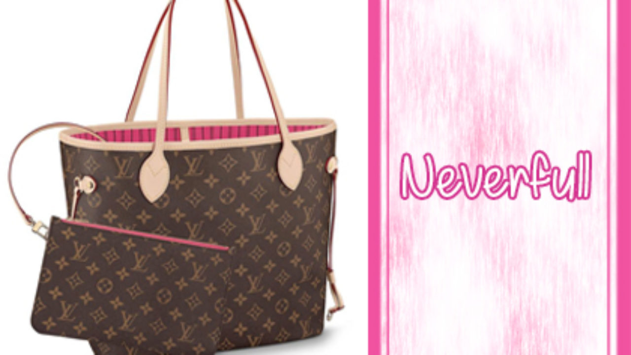 Todos los diseños bolso Neverfull GM