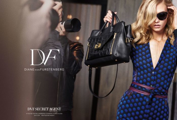 Bolso Agent Secret DvF