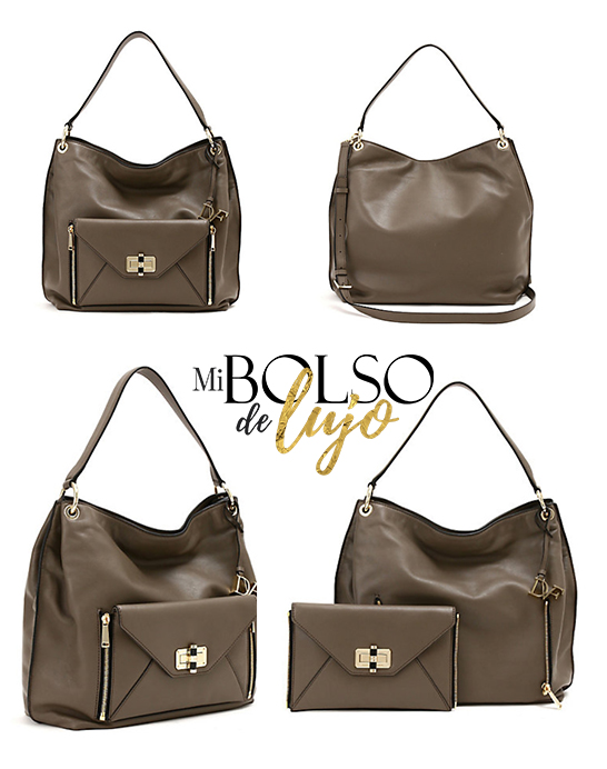 Bolso Agent Secret DvF