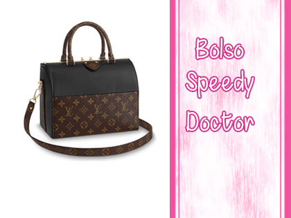 Bolso Speedy Doctor de Louis Vuitton