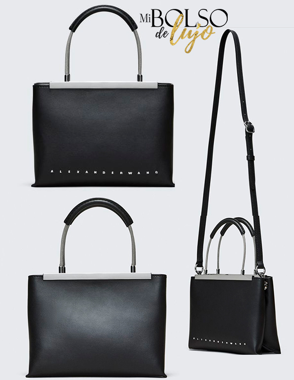 Bolso Dime Small Satchel Alexander Wang 