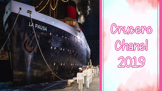 Chanel presenta su colección crucero 2019