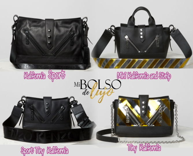Bolso Kalifornia Kenzo 