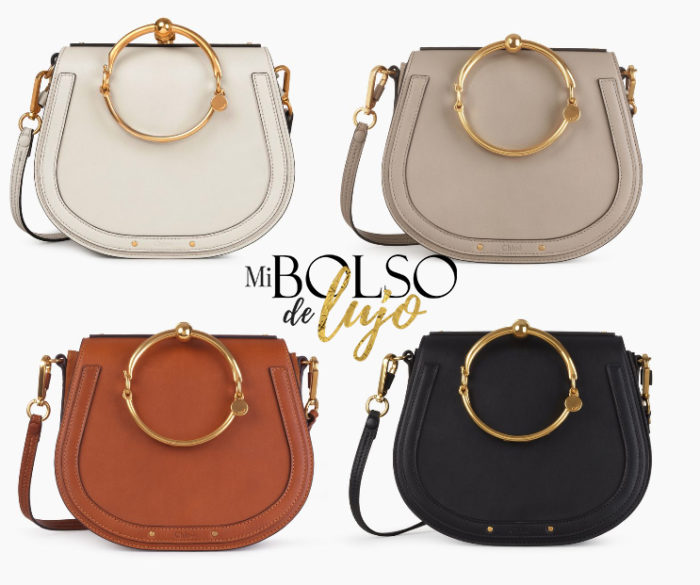 NILE BRACELET BAG 