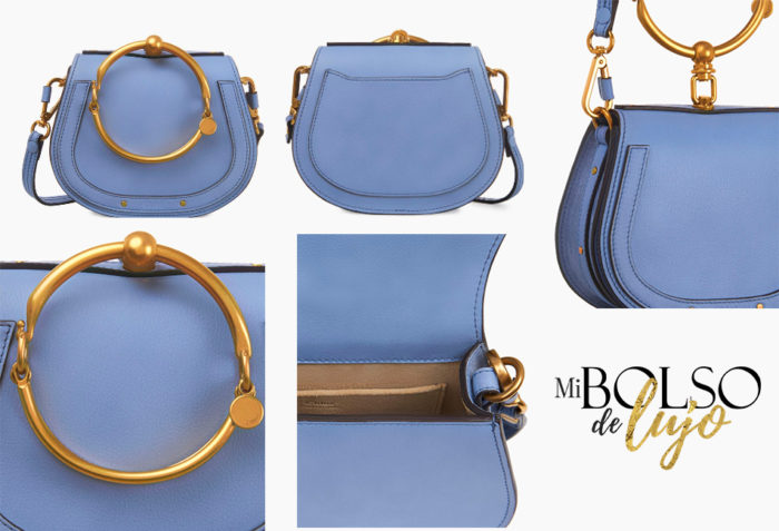 SMALL NILE BRACELET BAG 