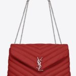 YSL loulou rojo