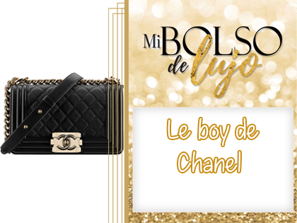 historia del bolso le boy de chanel
