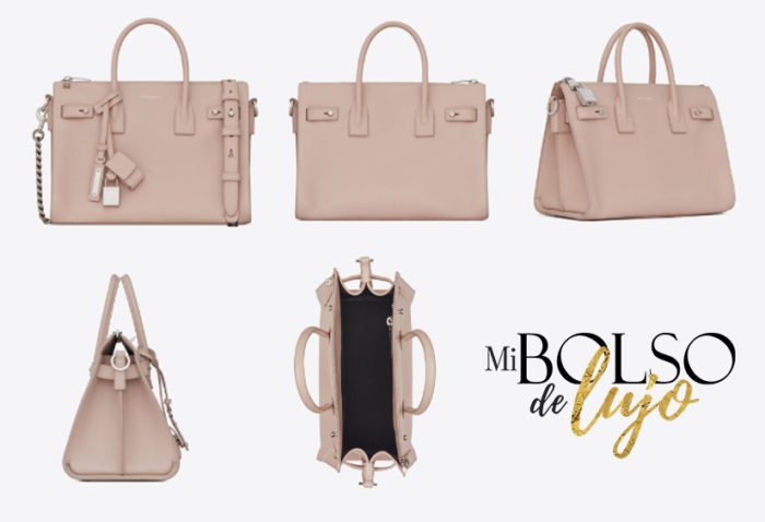 Bolso Saint Laurent Sac de Jour 