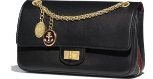 Bolso 2.55 piel de ternera