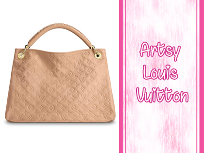 Bolso Artsy MM de Louis Vuitton