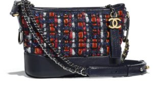 Bolso Hobo Gabrielle de chanel