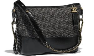 Bolso Hobo Gabrielle tweed