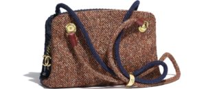 Bolso shopping tweed 4,000 €
