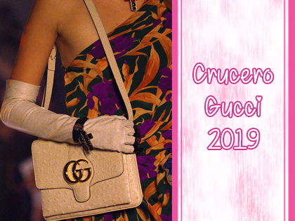 Desfile crucero Gucci 2019