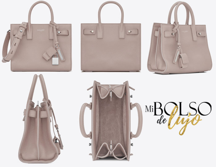 Bolso Saint Laurent Sac de Jour 