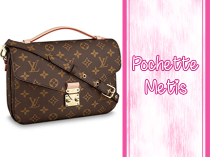 Pochette Metis de Louis Vuitton