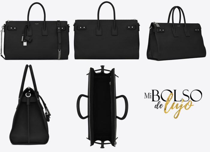 Bolso Saint Laurent Sac de Jour 