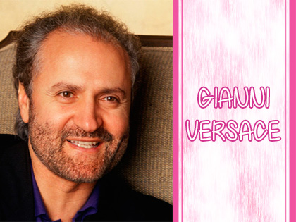 Todo sobre la vida de GIANNI VERSACE