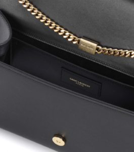 bolso Kate de Saint Laurent interior