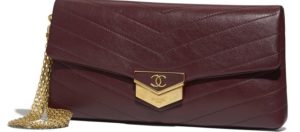 cartera con correa